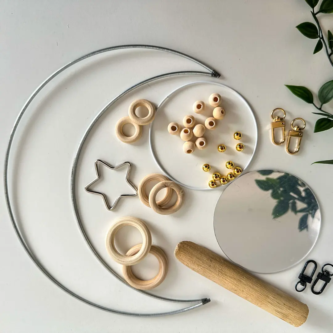 où trouver des accessoires pour démarrer le macrame pas cher ?